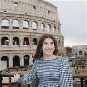 Profesora particular para la asignatura de inglés